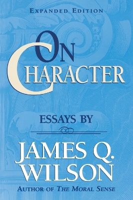 On Character book
