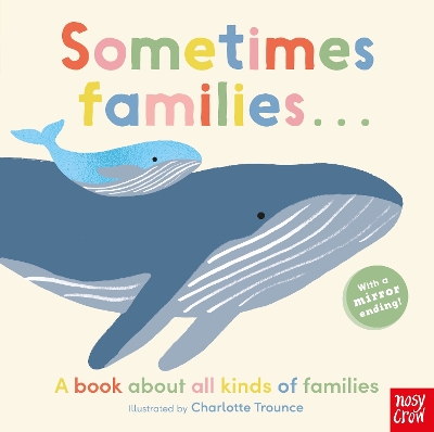 Sometimes Families . . . book