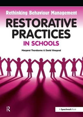 Restorative Practices in Schools by Margaret Thorsborne