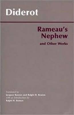 Rameau's Nephew, and Other Works by Denis Diderot