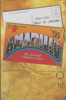 Amarillo book