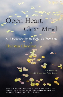 Open Heart Clear Mind book