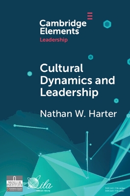 Cultural Dynamics and Leadership: An Interpretive Approach book