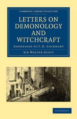 Letters on Demonology and Witchcraft book
