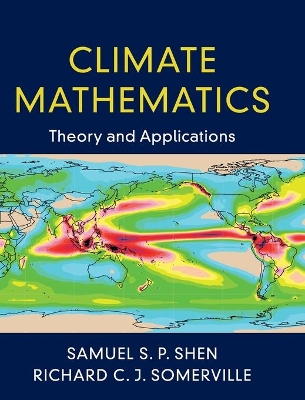 Climate Mathematics: Theory and Applications book