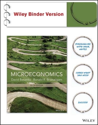 Microeconomics by David Besanko