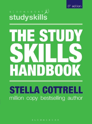 The The Study Skills Handbook by Stella Cottrell