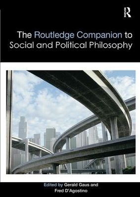 Routledge Companion to Social and Political Philosophy book