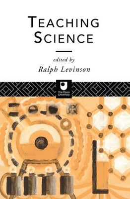 Teaching Science book