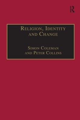 Religion, Identity and Change book