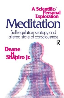 Meditation by Jr. Shapiro