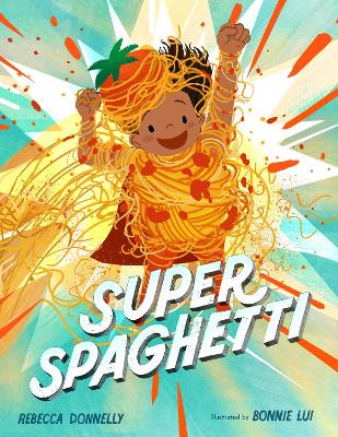 Super Spaghetti book