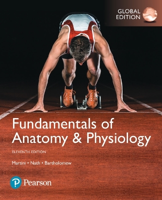 Fundamentals of Anatomy & Physiology (Hardback), Global Edition book