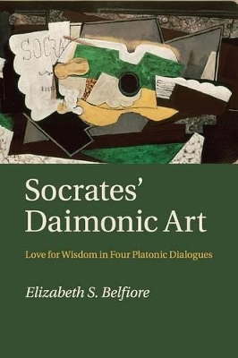 Socrates' Daimonic Art book