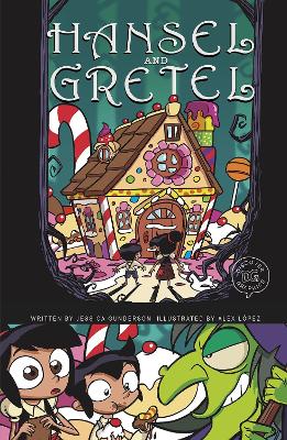Hansel and Gretel book