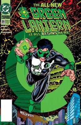 Green Lantern Kyle Rayner Vol. 1 book