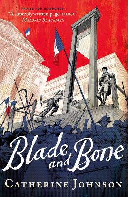 Blade and Bone book