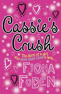 Cassie's Crush book