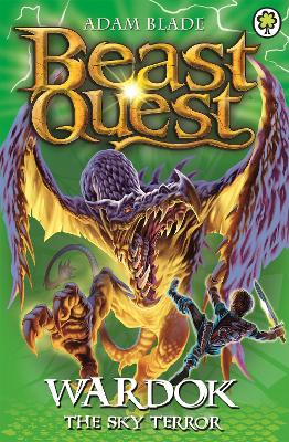 Beast Quest: Wardok the Sky Terror book