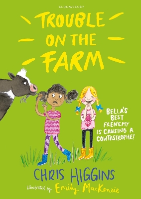 Trouble on the Farm book