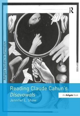Reading Claude Cahun's Disavowals book