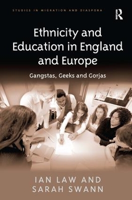 Ethnicity and Education in England and Europe book