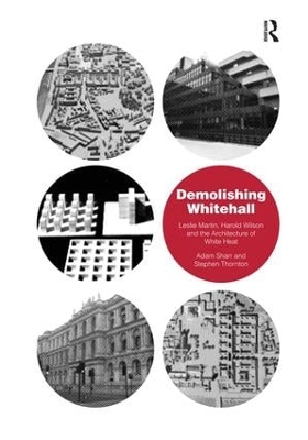 Demolishing Whitehall book