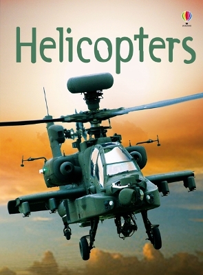 Helicopters book