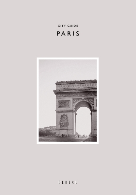 Cereal City Guide: Paris book