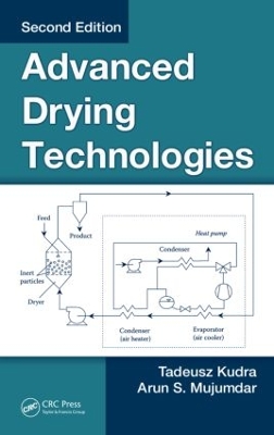Advanced Drying Technologies book