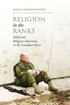 Religion in the Ranks book