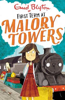 Malory Towers: First Term book