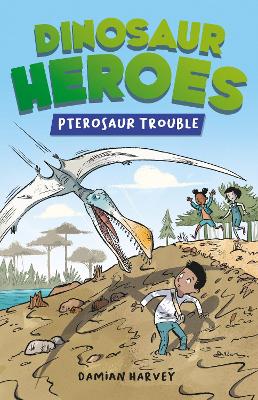 Dinosaur Heroes: Pterosaur Trouble book