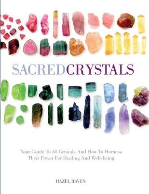 Sacred Crystals book