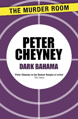 Dark Bahama book