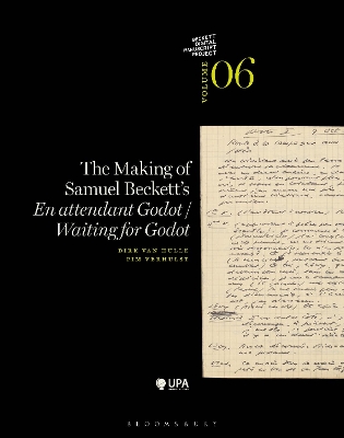 Making of Samuel Beckett's 'Waiting for Godot'/'En attendant Godot' book