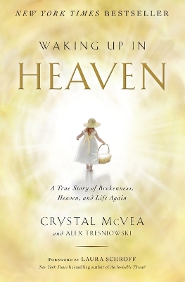 Waking Up in Heaven by Crystal McVea