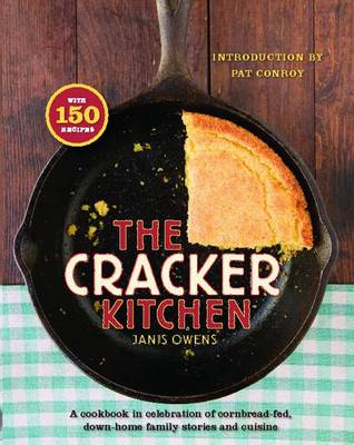 Cracker Kitchen book