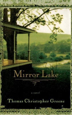 Mirror Lake book