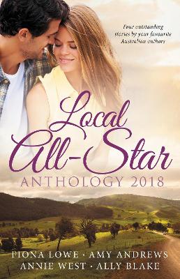 Local All-Star Anthology 2018/The Surgeon's Special Delivery/Girl Least Likely To Marry/Captive In The Spotlight/The Shock Engagement book