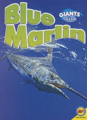 Blue Marlin by Alexis Roumanis