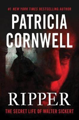 Ripper by Patricia Cornwell