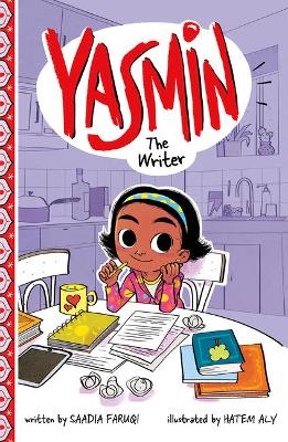 Yasmin the Writer book