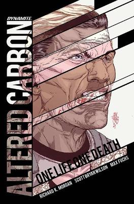 Altered Carbon: One Life, One Death book