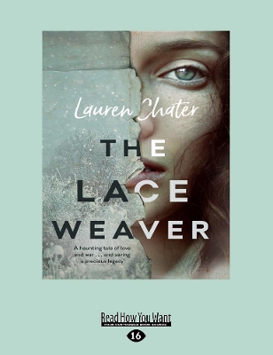 The Lace Weaver book