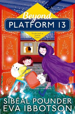 Beyond Platform 13 book