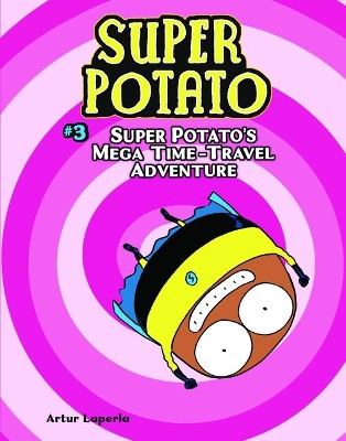 Super Potato's Mega Time-Travel Adventure book