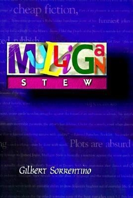 Mulligan Stew by Gilbert Sorrentino