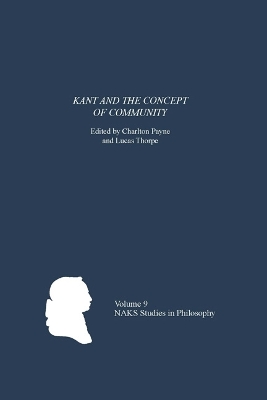 Kant and the Concept of Community book