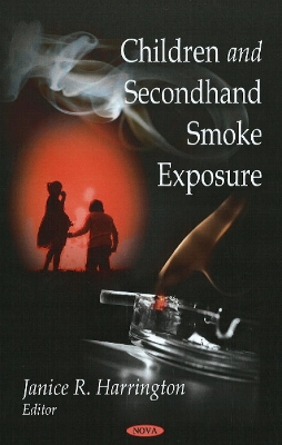 Children & Second-Hand Smoke Exposure book